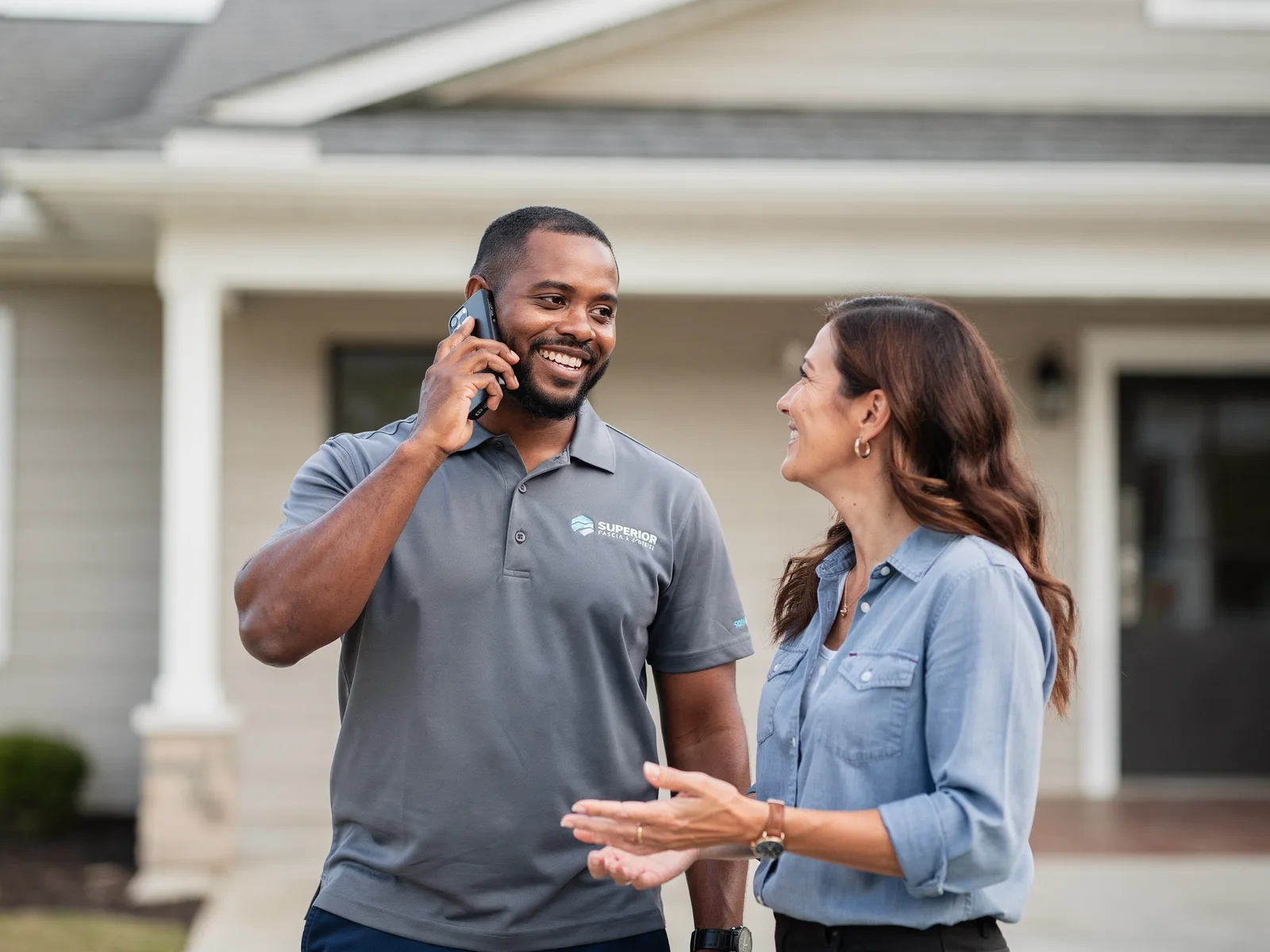 Fascia Repair Roebuck, SC FAQs