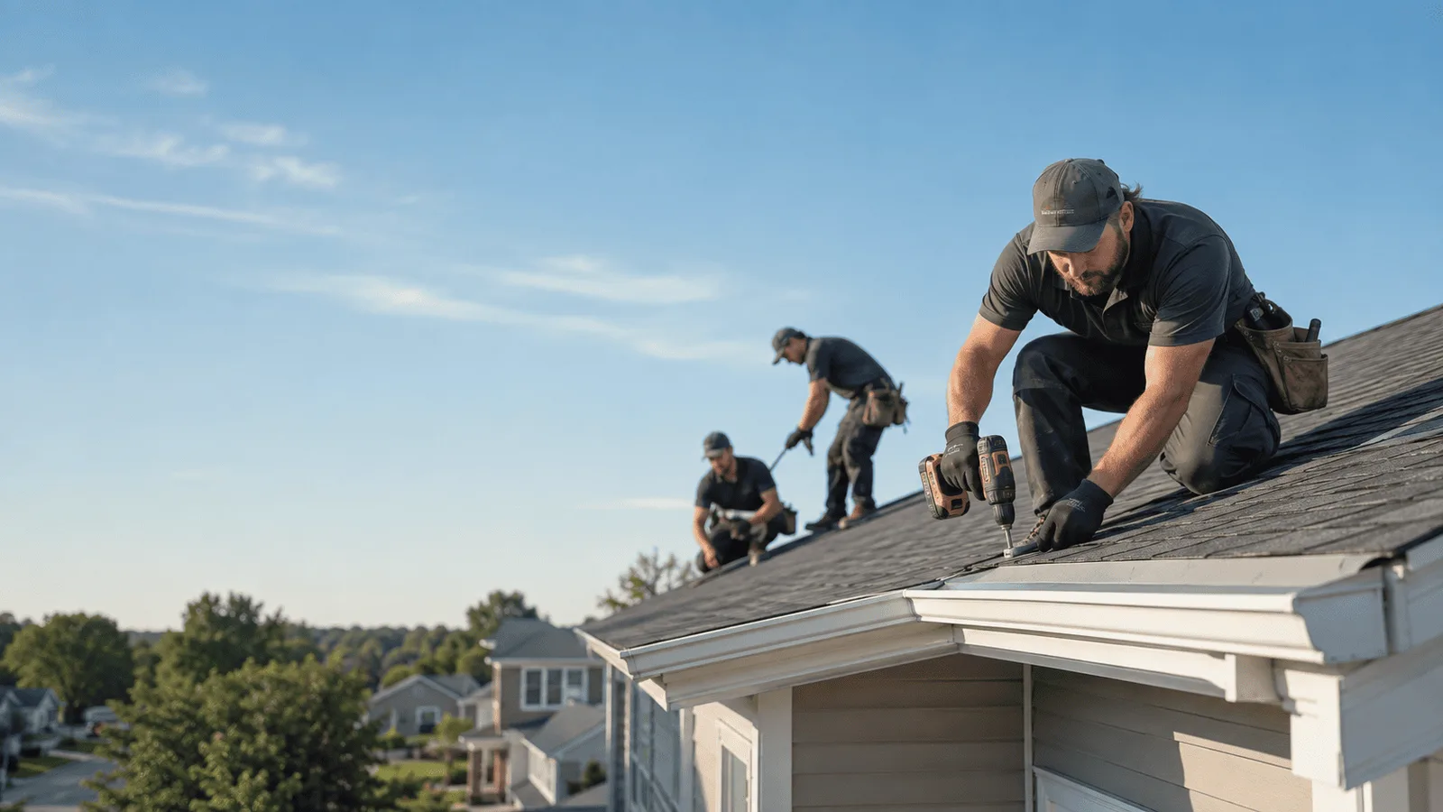 Fascia Repair in Roebuck, SC around you